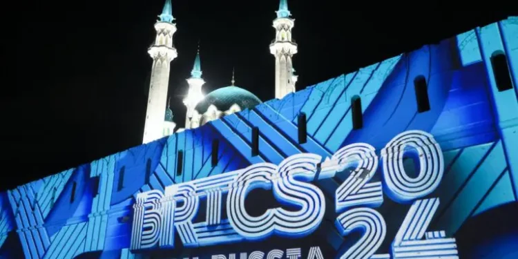 Cumbre BRICS 2024