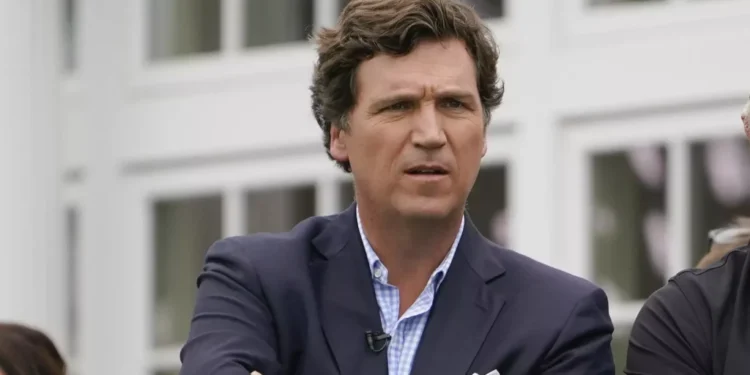 Tucker Karlson ¿De verdad cree que Irán es una amenaza?