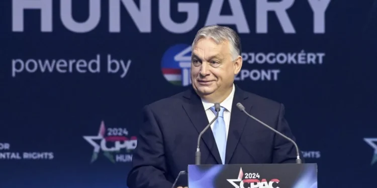 Orban «EE.UU. dejará de apoyar a Ucrania»
