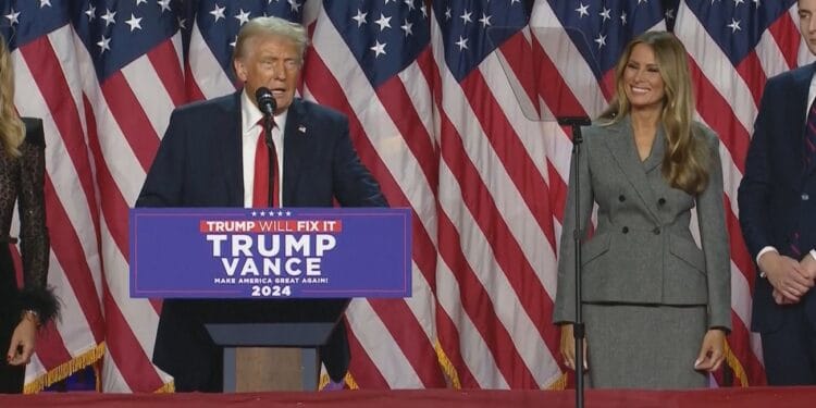 El mandato de Donal Trump