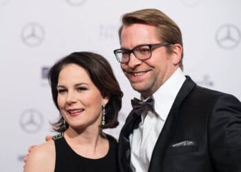 El doble rasero sexista en Alemania; Annalena Baerbock deja a su marido