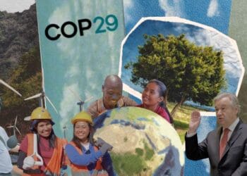Cop 29 Azerbaiyán ¿Solución o “camino a la extinción”?