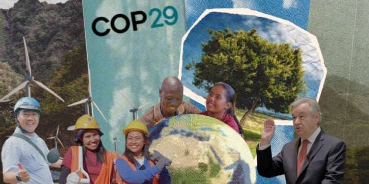 Cop 29 Azerbaiyán ¿Solución o “camino a la extinción”?