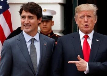 La mano dura de Trump sobre la dócil Canadá  