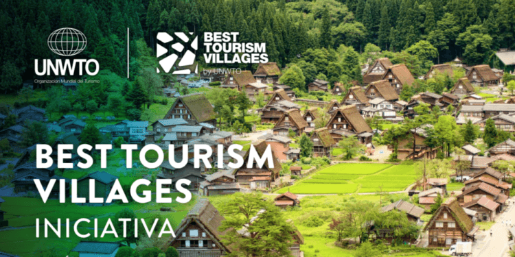 Pueblos mas lindos del mundo; los 10 de América Latína