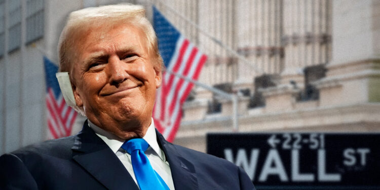 Posible victoria de Trump marca tendencias en mercados mundiales