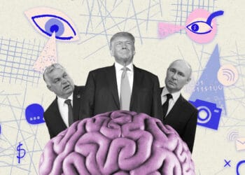 De repente occidente piensa diferente, ¡todo cambió!