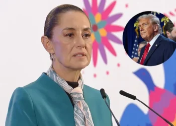 Sheinbaum reacciona duro a las amenazas de Trump