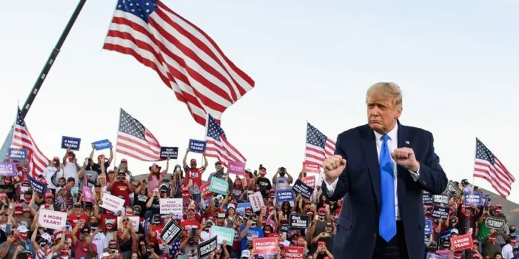El mundo se sacude tras la victoria de Trump