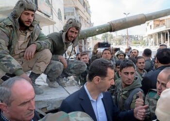 Siria en la mira; la guerra se extiende en oriente medio