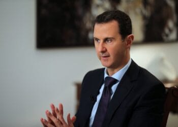 La caída de Bashar al-Assad