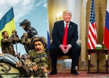 Paz en Ucrania sólo si se detiene la expansión OTAN