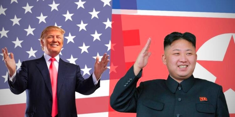 El enigma de Donal Trump y Corea del Norte