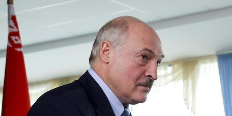 Bielorrusia; Lukashenko cinco años más