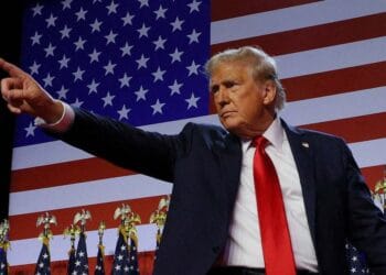 Trump; hasta 100 decretos en su posesión