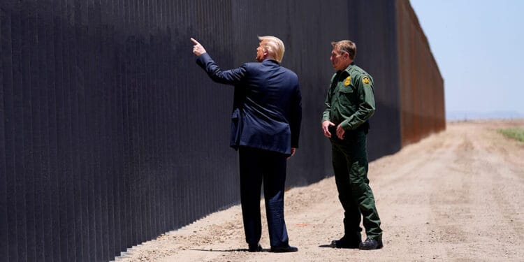 Trump ¿Va a invadir a México por culpa de los cárteles?