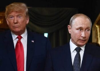 Trump entra con fuerza, pero se equivoca amenazando a Putin