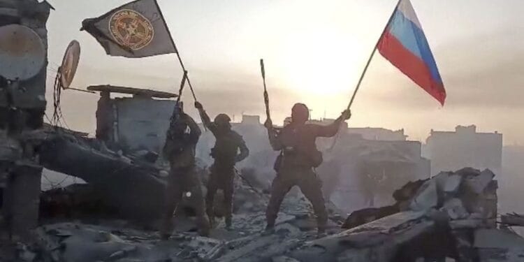 Guerra en Ucrania: 2022-2025 