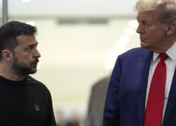 Trump llama a Zelensky «dictador»