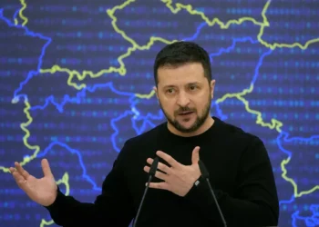 Ucrania no se silencia y responde a Trump