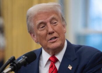 Trump decepcionado de Ucrania