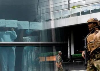 Selva de Panamá devora inmigrantes deportados por EE.UU.