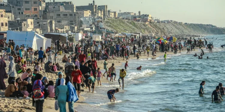 La expansión de EE. UU. en Gaza con la complicidad de Israel, el rechazo de Palestina y el mundo