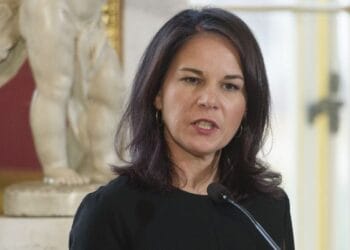 Una mujer sin aliento y sin escrúpulos