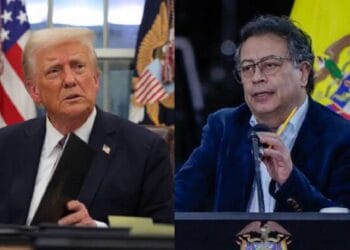 La peligrosa victoria moral de Trump y Petro