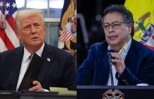La peligrosa victoria moral de Trump y Petro