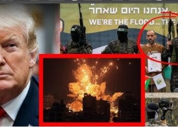 Trump ofrece un infierno a Hamás