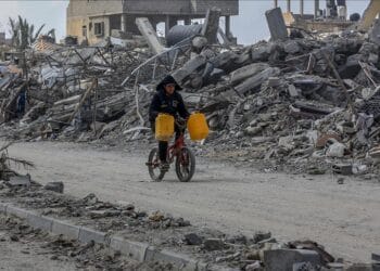 ¿GAZA será de EE.UU.?