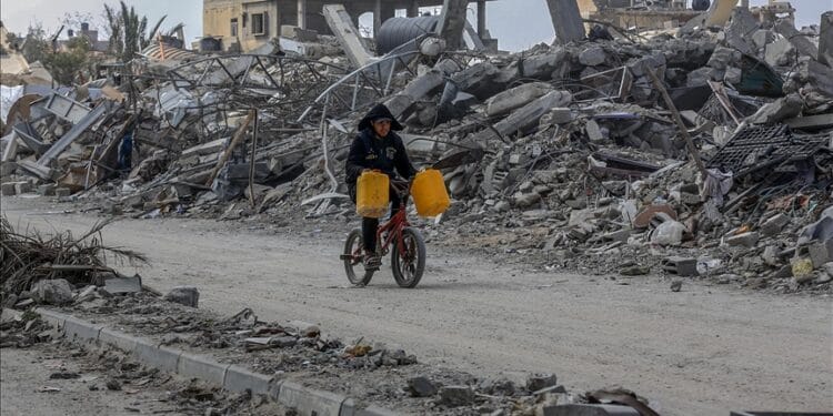 ¿GAZA será de EE.UU.?