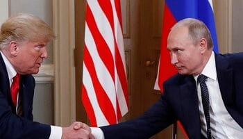 Europa exige, pero EE. UU. y Rusia no la tiene en cuenta