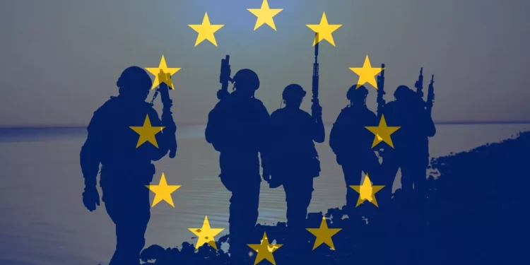 ¿Rearme de Europa o expansión del imperio?