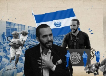 Bukele y su rentable negocio de la cárcel