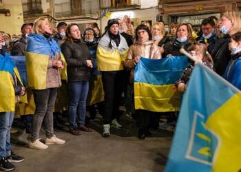 Ucrania sin personal especializado