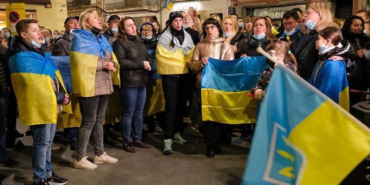 Ucrania sin personal especializado