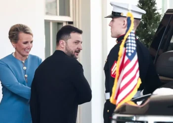 Zelensky “el caballo de Troya” que Europa puso en la oficina oval