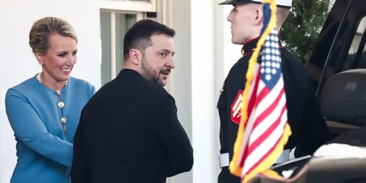 Zelensky “el caballo de Troya” que Europa puso en la oficina oval