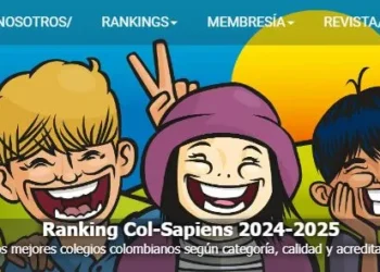 Los 100 Mejores Colegios de Colombia 2025