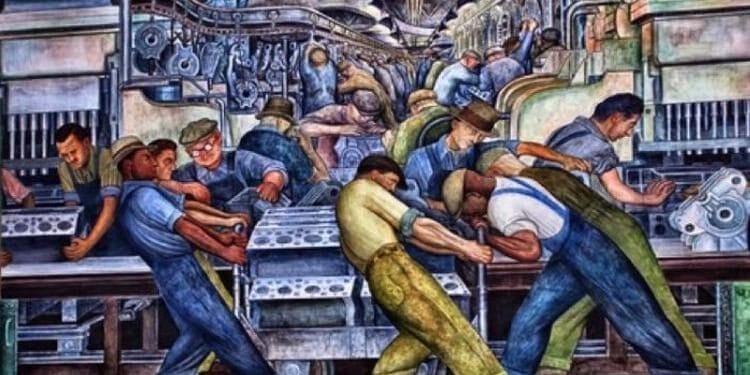 Debacle del Capitalismo