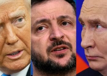 Rusia y EE.UU. ajustan líneas de unión y se olvidan de Ucrania