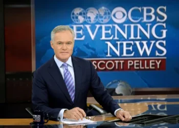 Scott Pelley ¿un corrompido que posa de periodista?