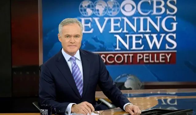 Scott Pelley ¿un corrompido que posa de periodista?