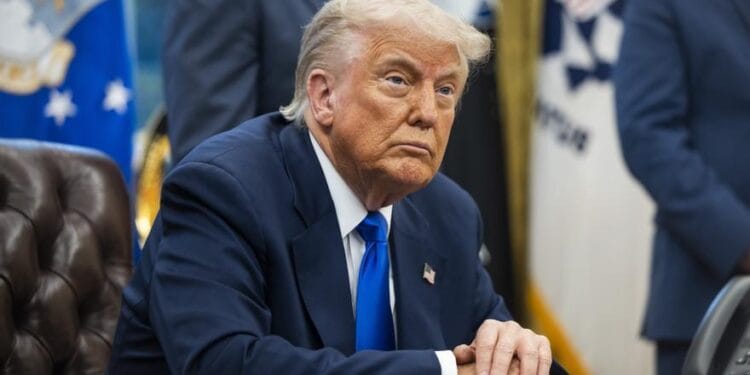 “El Día de la Victoria”; Un absurdo más de Donal Trump