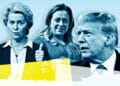 Europa por cuenta de lideres descarriados, dependientes y vagos