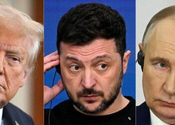 EE.UU. no va más en las negociaciones de paz entre Ucrania y Rusia