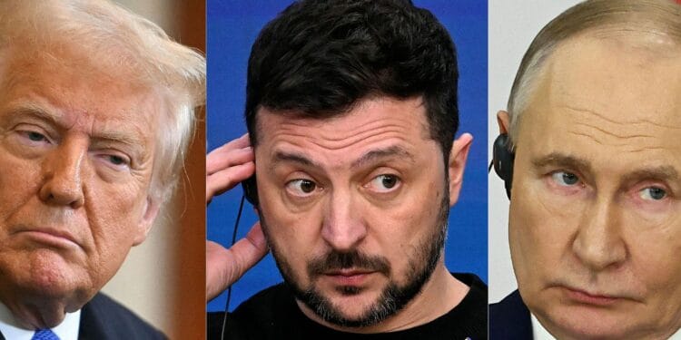 EE.UU. no va más en las negociaciones de paz entre Ucrania y Rusia