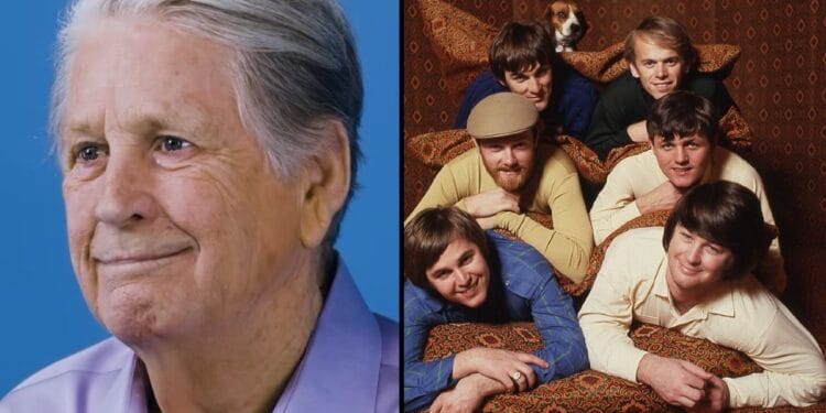 Brian Wilson; el líder de los Beach Boys ya no está